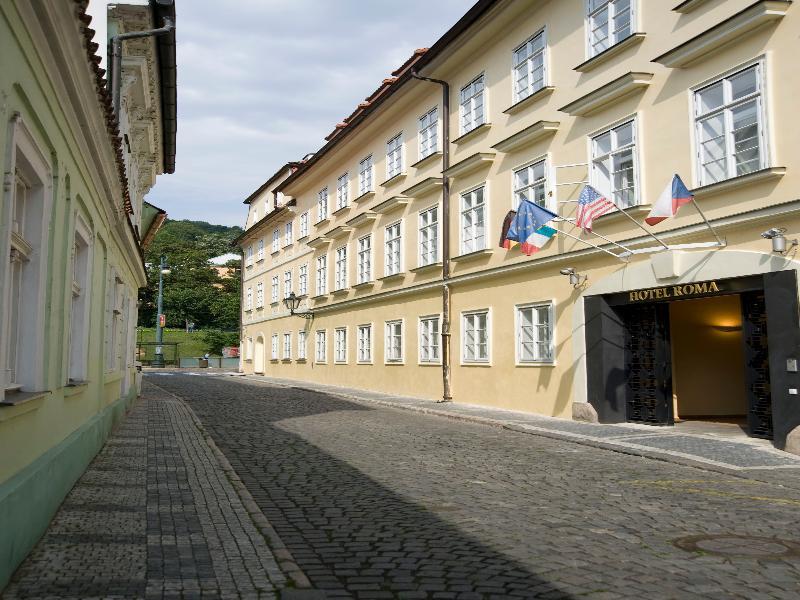 Hotel Roma Prag