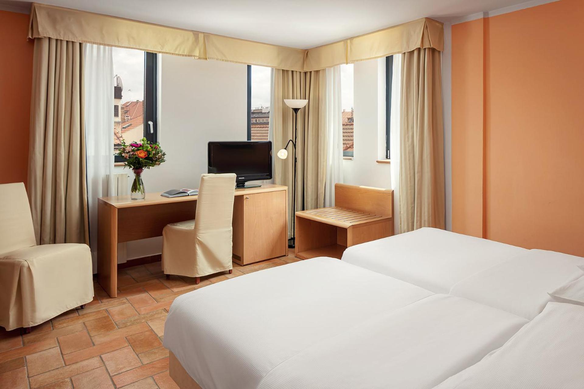 Hotel Roma Prag