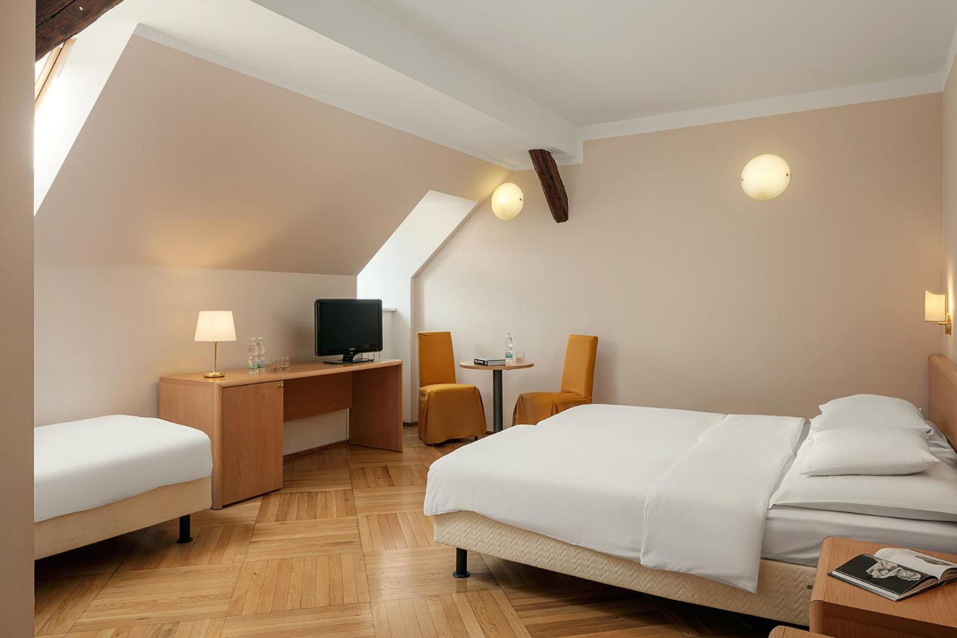 Roma Hotel Prag