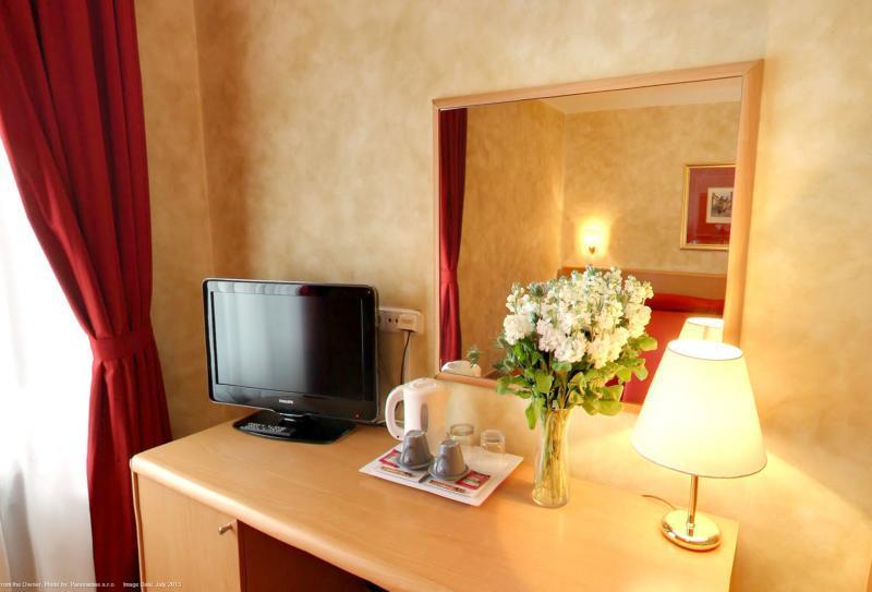 Hotel Roma Prag