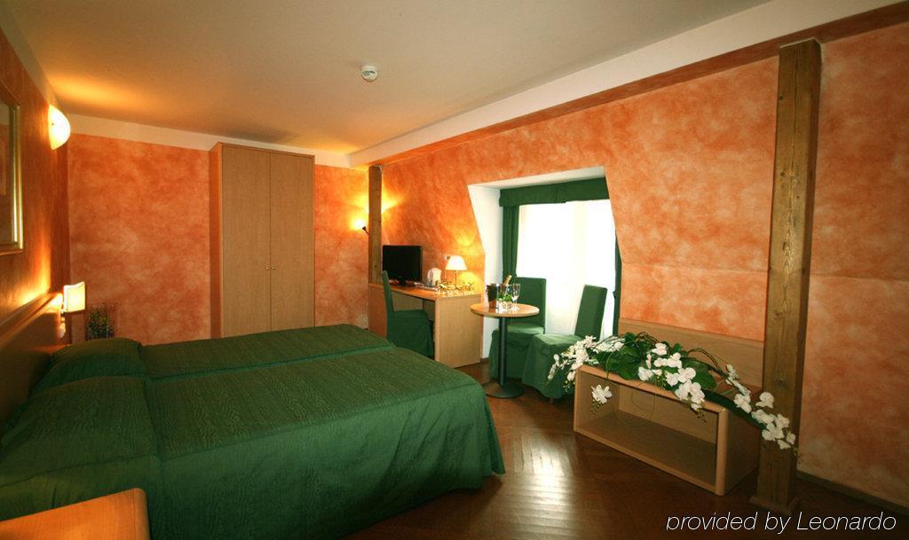 Hotel Roma Prag