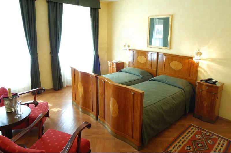 Roma Hotel Prag