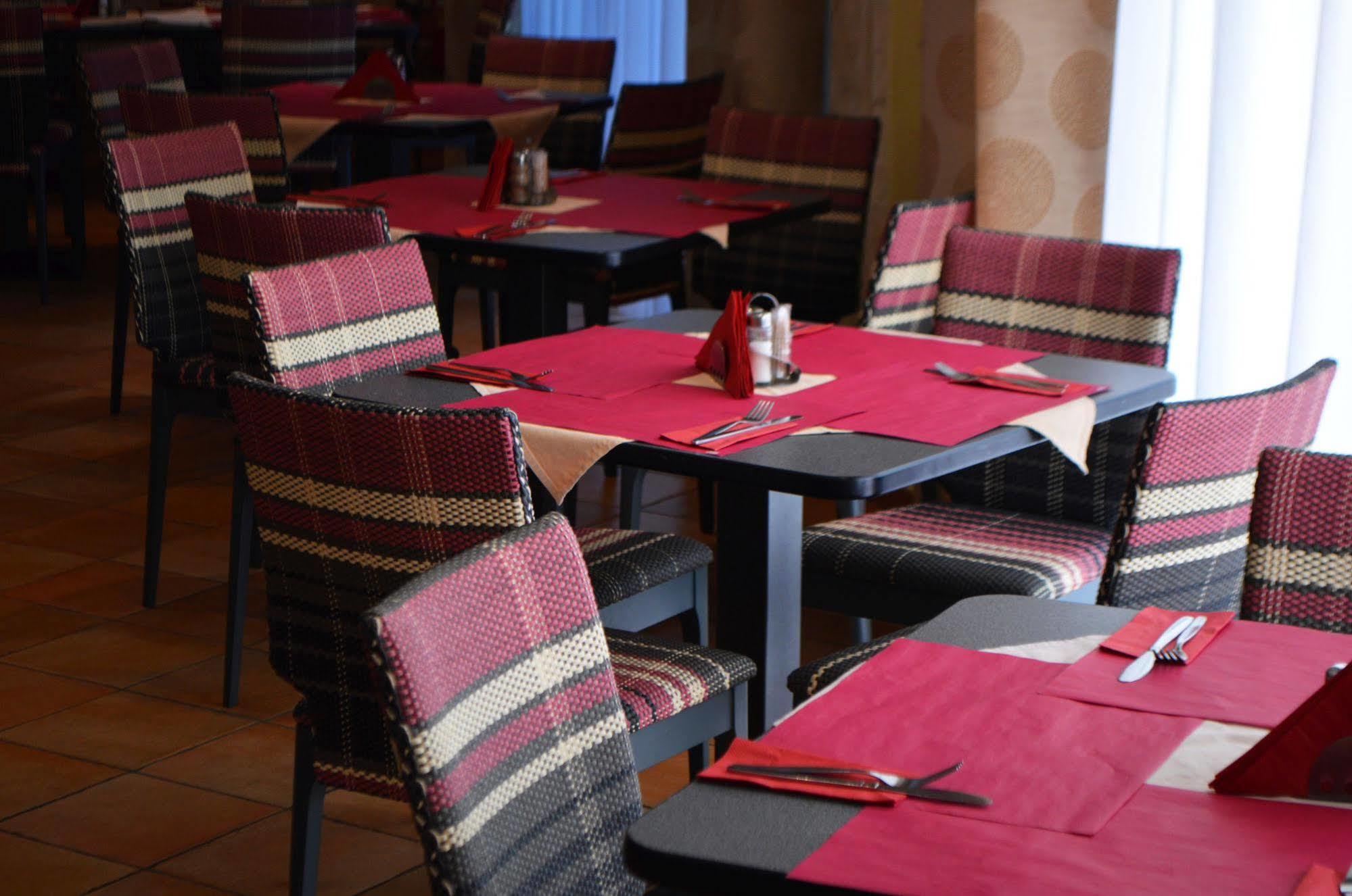 Hotel Roma Prag